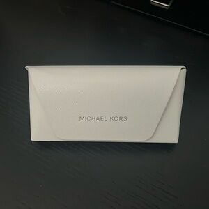Michael kors glasses case